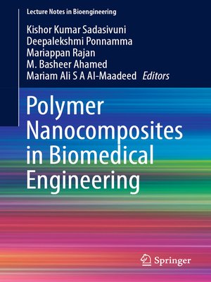cover image of Polymer Nanocomposites in Biomedical Engineering